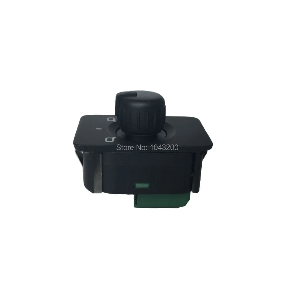 

4B0 959 565 A ELECTRIC Side Mirror Switch Control Knob Button For AUDI A3 8L1 A6 4B C5 1.6 1.8 1.9 TDI 1.8 T quattro S3 quattro