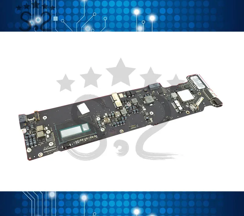 

A1466 Logic Board For Macbook Air CPU i5 1.4GHz 8GB 820-3437-B/A Motherboard 2013 2014 Year