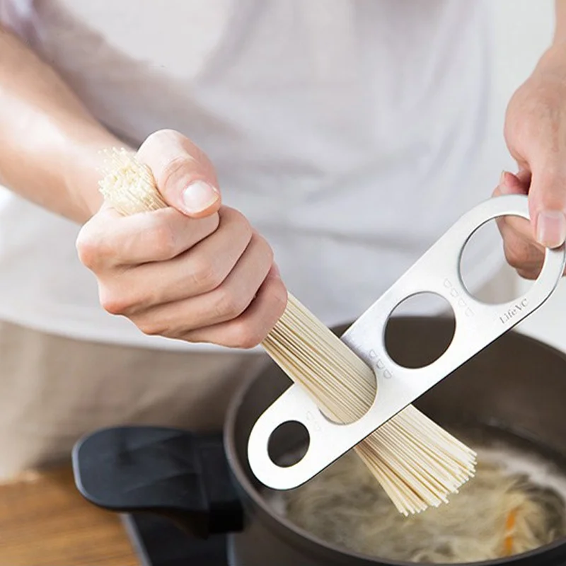 Buy New Stainless Steel Pasta Spaghetti Measurer
