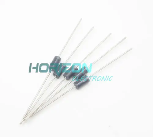 100PCS HER208 2A 1000V Rectifiers Diode high quality-in Smart Remote ...