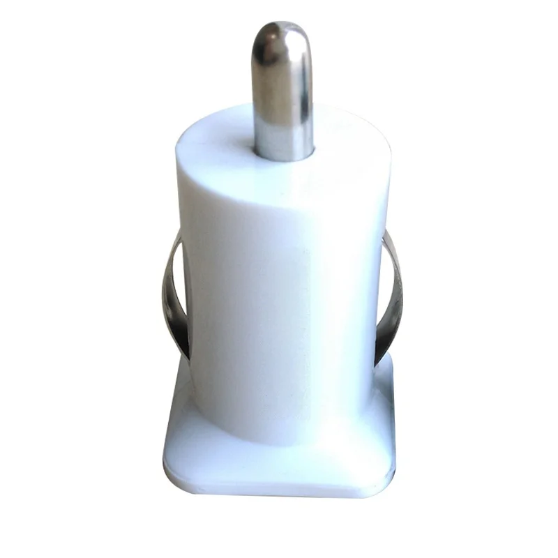 2 Порты и разъёмы Мини Универсальный двойной Переходник USB для зарядки в машине