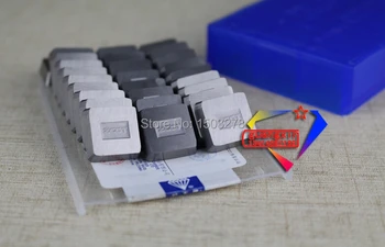

YT14 4160511 Zhuzhou cemented carbide 30pcs/box milling machine clip blade square face milling cutter for steel/cast steel