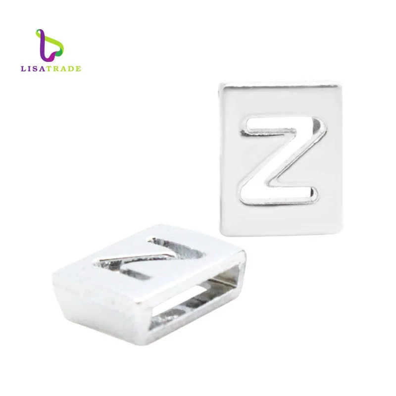 letters bracelet patterns LSSL010-Z