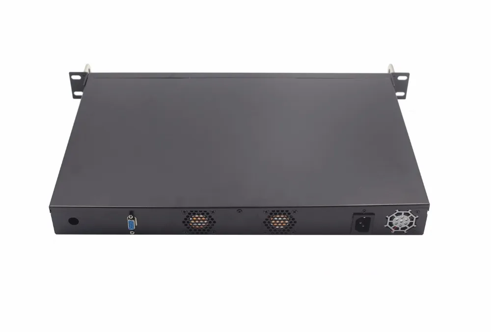 Clearance HCiPC M507-1 LAN-HCZ87-6L Z87+82574L 6LAN +By Pass Firewall Motherboard,ITX Motherboard,6LAN motherboard,1U Server,Free shipping 26