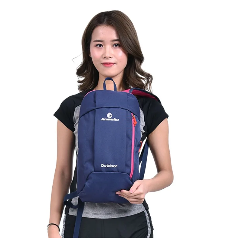 10L ультра-светильник для мужчин и женщин, рюкзак для путешествий, рюкзак для кемпинга, Детский водонепроницаемый рюкзак для альпинизма, спортивная сумка