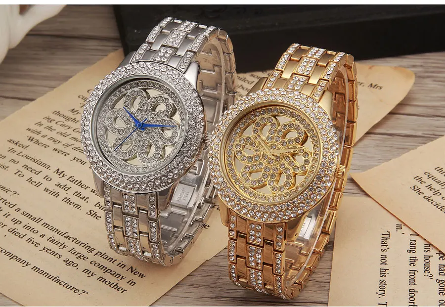 Miss Fox Ladies Watches v068-6