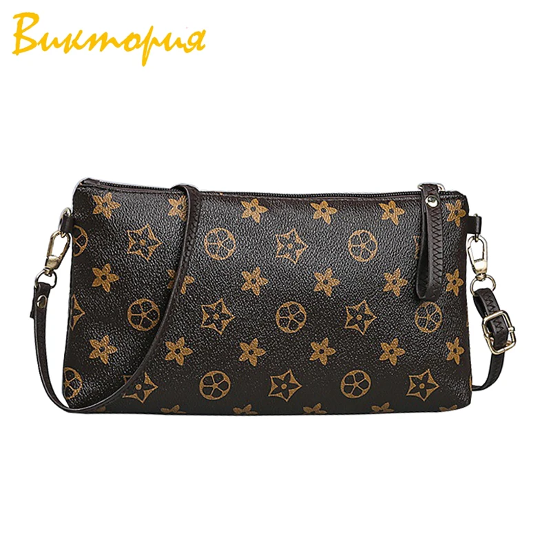 

CHARA'S brand womens messenger bags Medium and long Shoulder Bags mini fashion Clutch women high quality PU wallet 2019 new