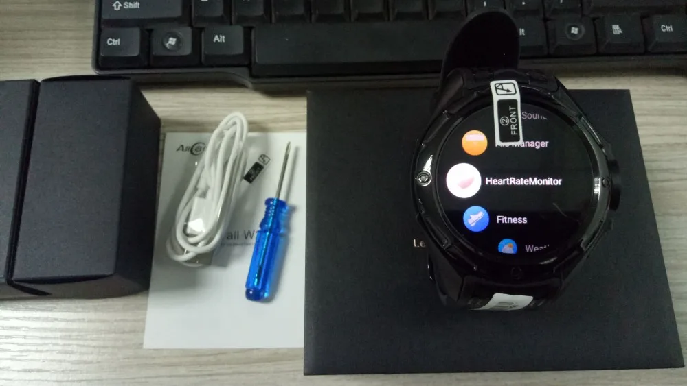 IP 68 водонепроницаемые часы 3g Smartwatch 460mAh Bettery 2G+ 16GB Rom 2PM камера для модного мужчины бизнес подарок праздник W2 ALLCALL