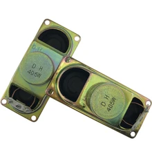 2 шт 3070 3 Вт динамик Реклама lcd tv динамик s громкий динамик 70*30*16,5 мм 4 Ом 8 Ом 3 Вт прямоугольный динамик