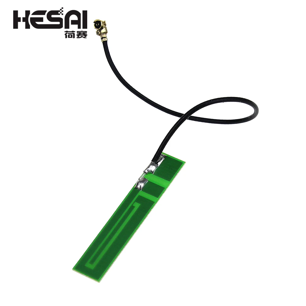 

GSM/GPRS/3G Built In Circuit Board Antenna 1.13 Line 15cm Long IPEX Connector (3DBI) PCB Small Antenna for Sim800 Sim908 Sim900