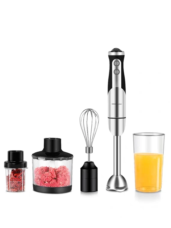 Seamoy 220 240V Handheld Mixer Multifunctional Stirrer 800W Immersion