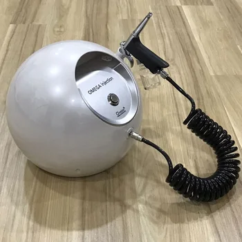 

Oxygen Water Skin Care Injection Spray Facial Beauty Wrinkle Remove Blackhead Rejuvenation Machine for skin cleaning moisture