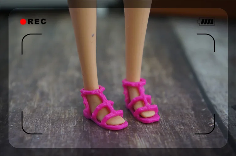 1/6 Модная Кукла обувь высокого качества разных цветов обувь на высоком каблуке кукла длиной 30 см обувь на плоской подошве; туфли принцессы для куклы Барби