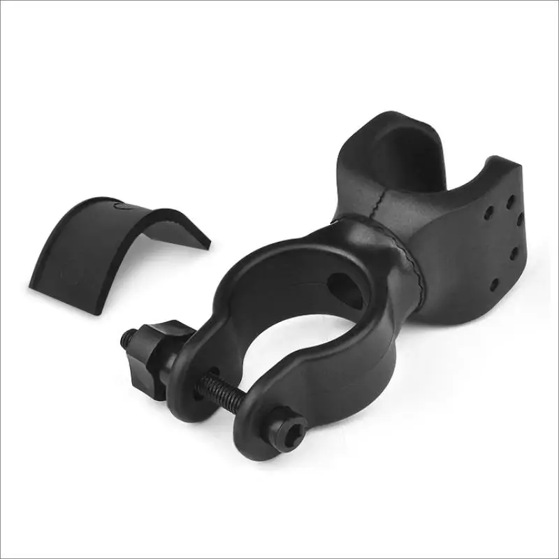 Bicycle front bracket of bicycle accessories bicycle headlights