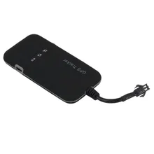 Mini TK110 GPS Tracker Car Vehicle Real time GPS GSM GPRS Tracking Device free shipping