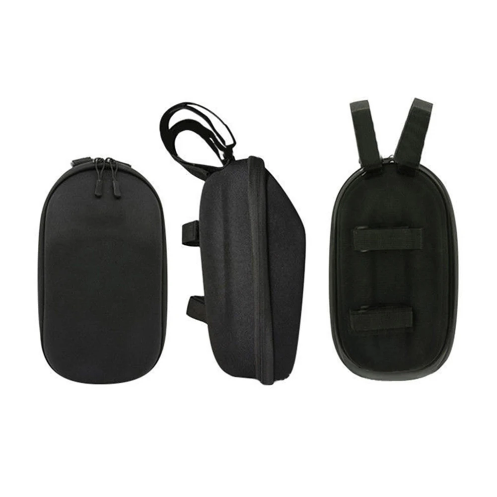 Top 12 Inch Balance Car Headgear 600D EVA Bicycle Front Kit Electric Scooter Head Handle Bag Electric Skateboard Tool Storage Bag 4