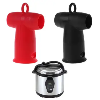 

Pressure Cooker Steam Release Pipe Silicone Exhaust Tube Cooking Fittings