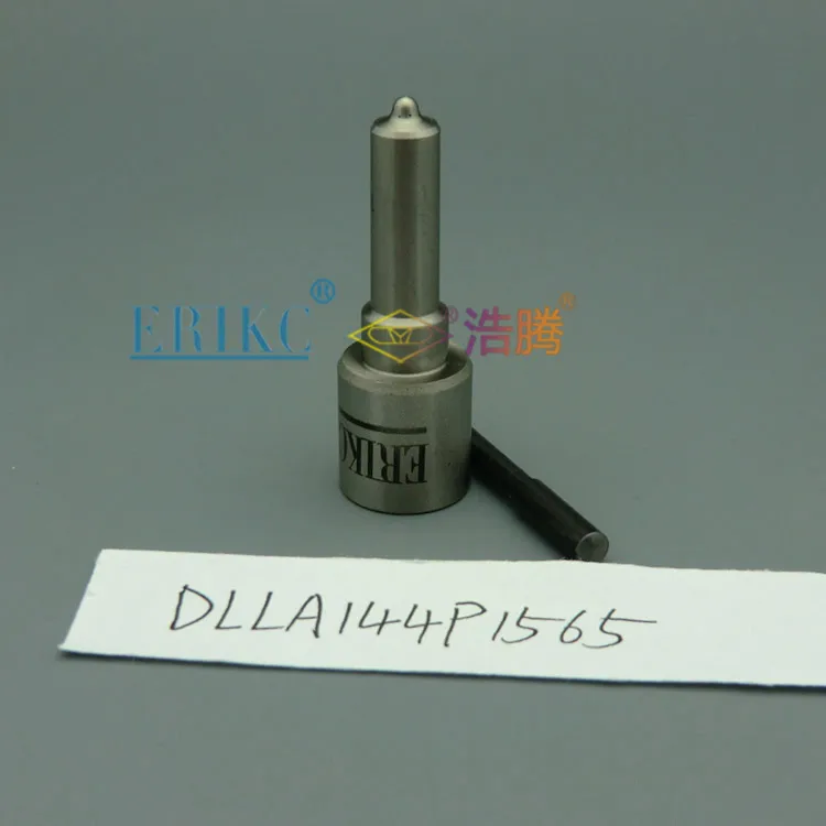 ERIKC струя форсунки Dlla144p1565 сопла коллектора системы впрыска топлива Dlla 144 P 1565 Авто Топливный насос насадка 0 433 171 964