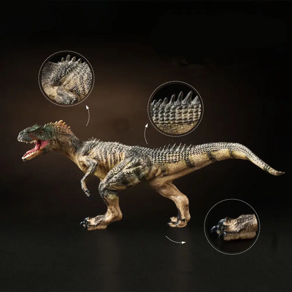 Rebor 1//18 VELOCIRAPTOR Figura Raptor Dinosauro Modello Animale Decor da collezione giocattolo