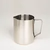 150/350/600/1000ml jarra de café taza de café de acero inoxidable ollas Café Pico Garland taza para Latte jarra ► Foto 3/6