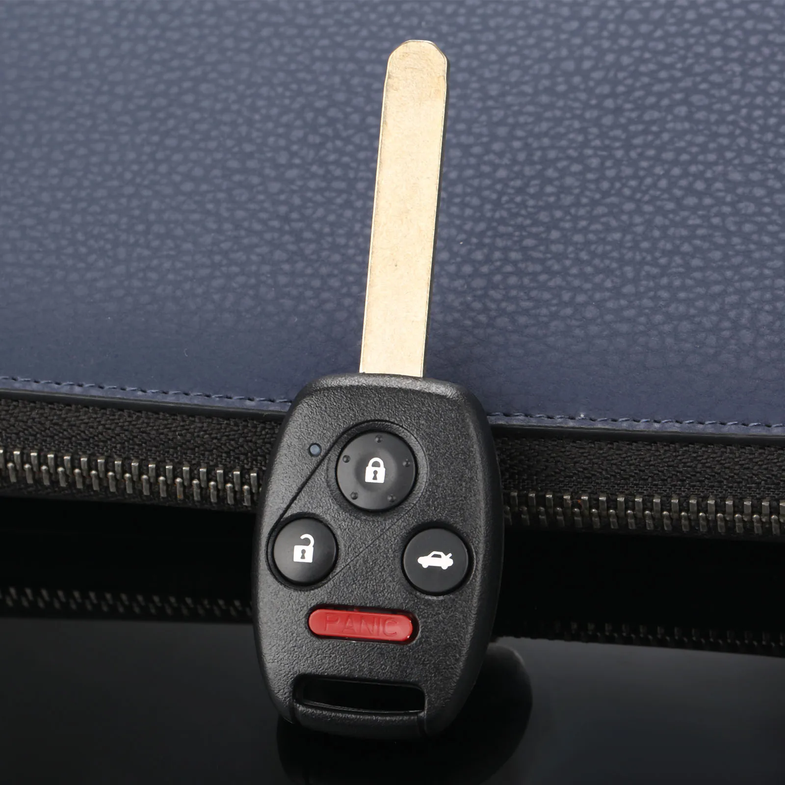 

3 Buttons with panic Remote car Key fob shell ID46 Chip For Honda Civic 2006-2013 N5F-S0084A 35111-SVA-306 remote transmitters