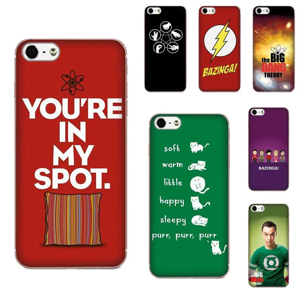 Чехол для телефона из ТПУ с большим взрыва Theory Sheldon Lee Cooper Xiaomi Note 3 4 Mi3 Mi4 Mi4C Mi4i Mi5 Mi 5S