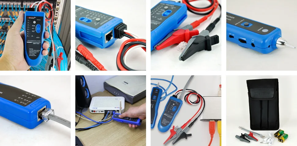 NF-889 wire tracker 5