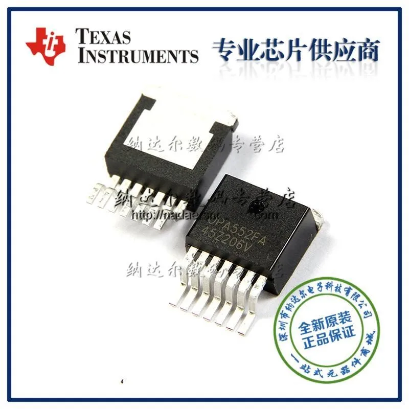 ICIC OPA552FA OPA552 OPA552FAKTWT TO-263-7 оригинальный и новый бесплатная доставка | Обустройство