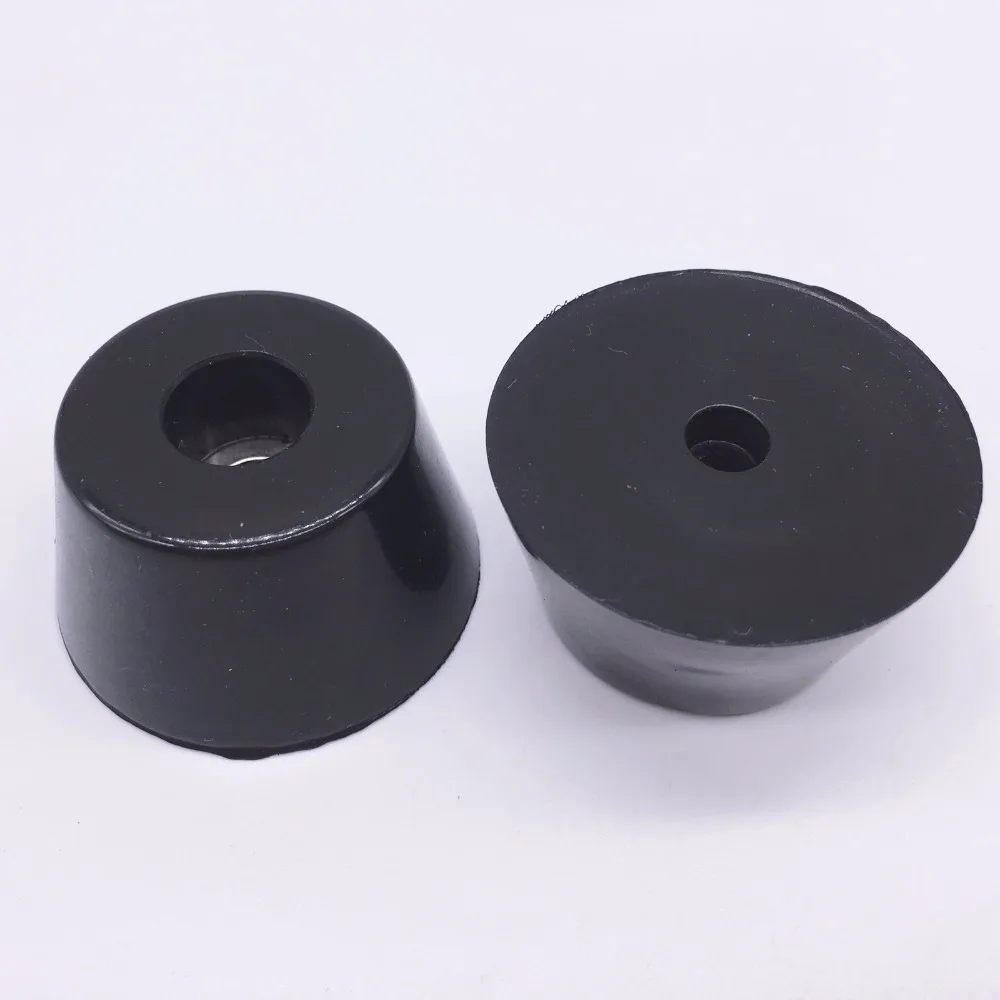 Rubber Feet Bumpers Bushings for Furniture Rubber Pads Conical