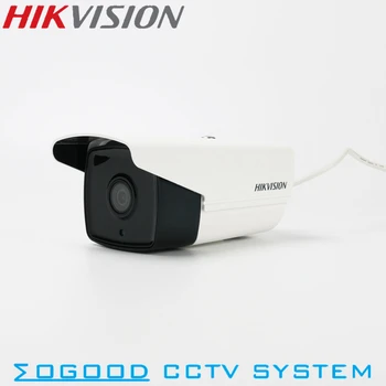 

Hikvision DS-2CD3T25-I8 2MP H.265 POE IP Bullet Camera Support Hik-Connect APP Remote Control ONVIF IR 80M Outdoor Waterproof