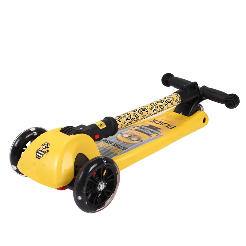 minion scooter toy