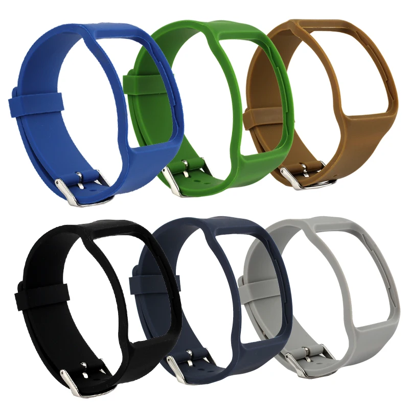 Bemorcabo 2 шт сменный Браслет для Samsung Galaxy Gear S SM R750 Смарт часы мягкое ощущение