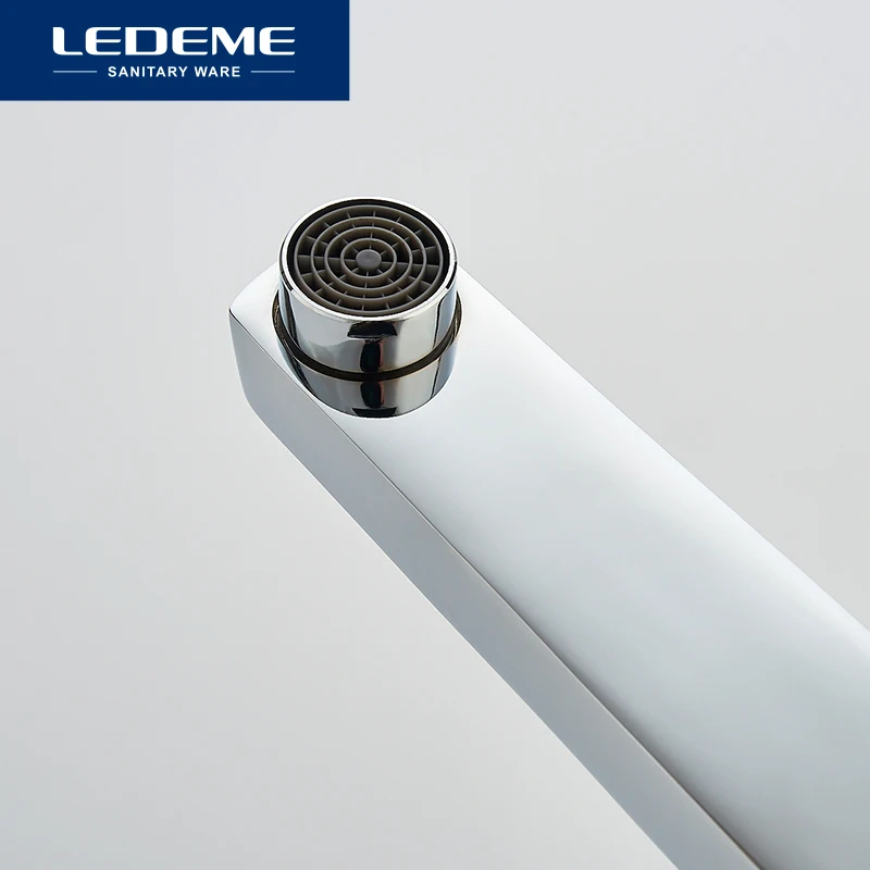 LEDEME Classic Bathtub Faucet Bathing Shower