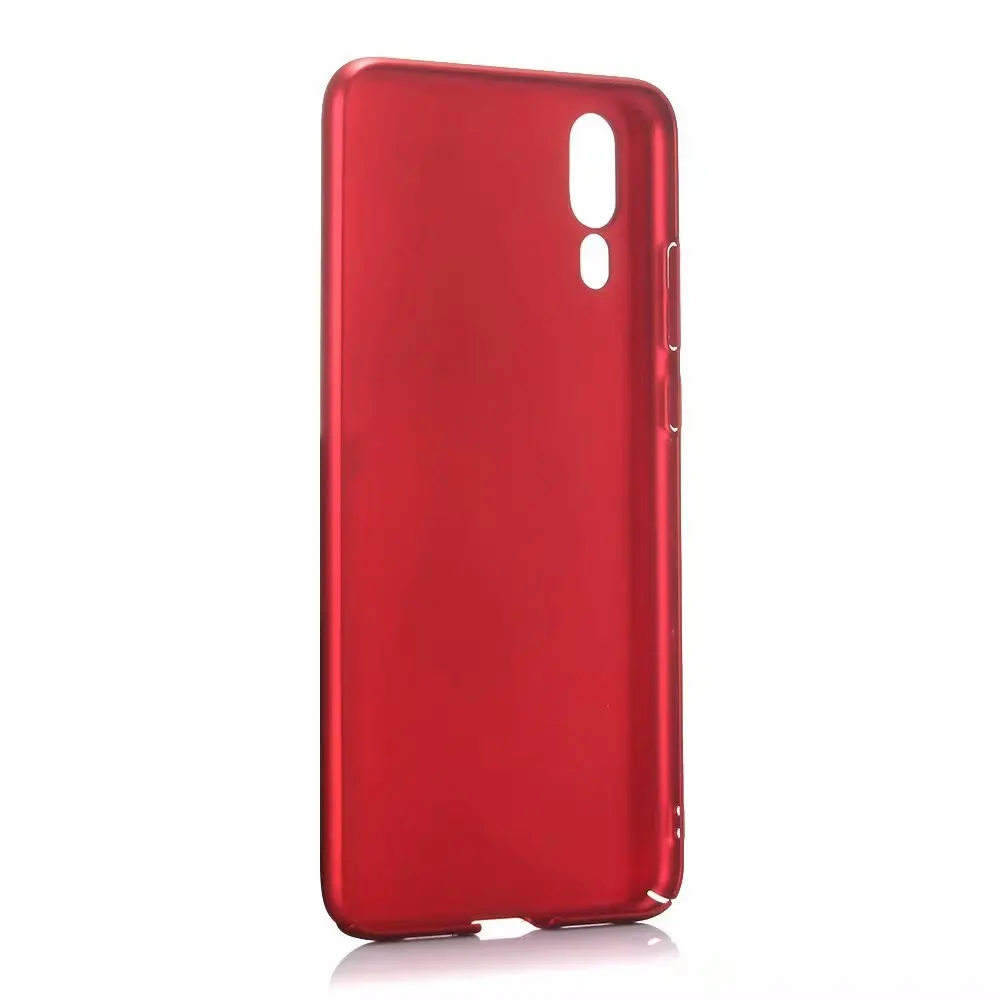 Portefeuille For Huawei P20 Pro Case Slim Hard PC Matte 360 Full Protection Cover For Huawei P20 Lite Luxury Phone Accessories (3)