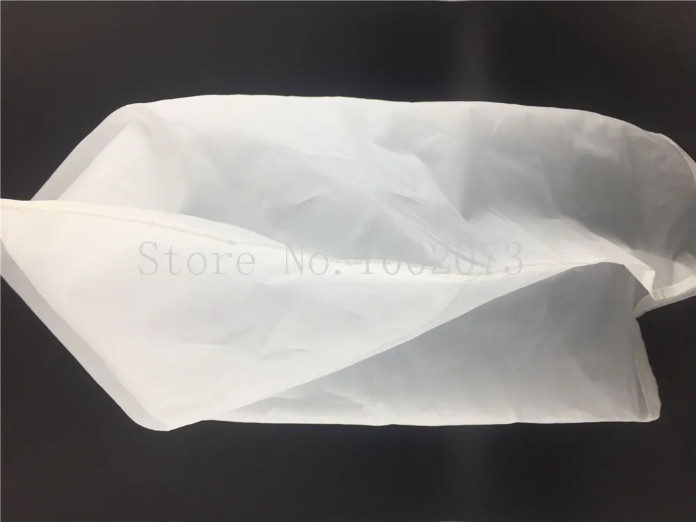 Home Brew Food Grade Grain Hops Boiling Filter Bag 45 X 60cm batch Homebrew Beer Wine Coffee Filter Bucket (1)