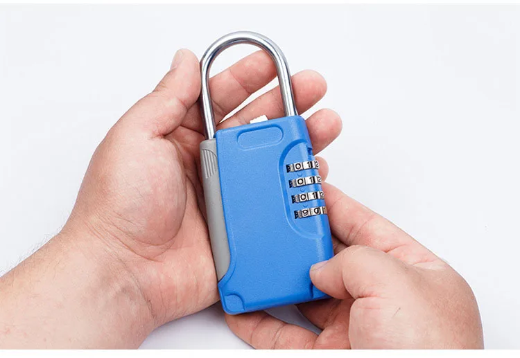 Ключ Сейф паролем ключи поле металлический корпус замка тип хранения мини-сейфы для автомобилей украшения дома компании офисные