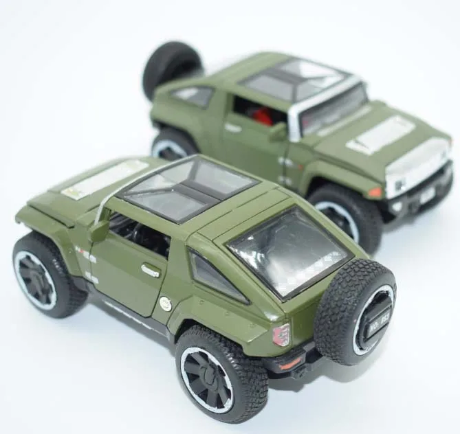 Игрушка hummer лимузин
