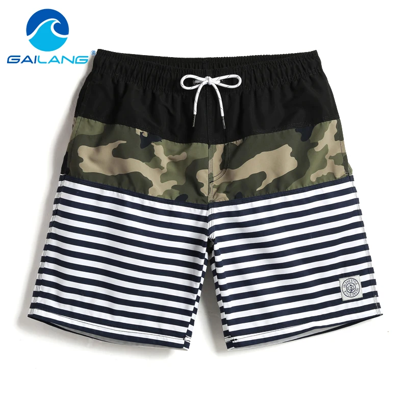 Good Buy Beach Shorts Boxer-Trunks Bermuda Gailang Quick-Dry Men Summer Casual Brand Mew Men's 32900654874