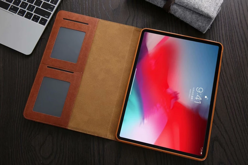 for ipad pro 11inch leather case (14)