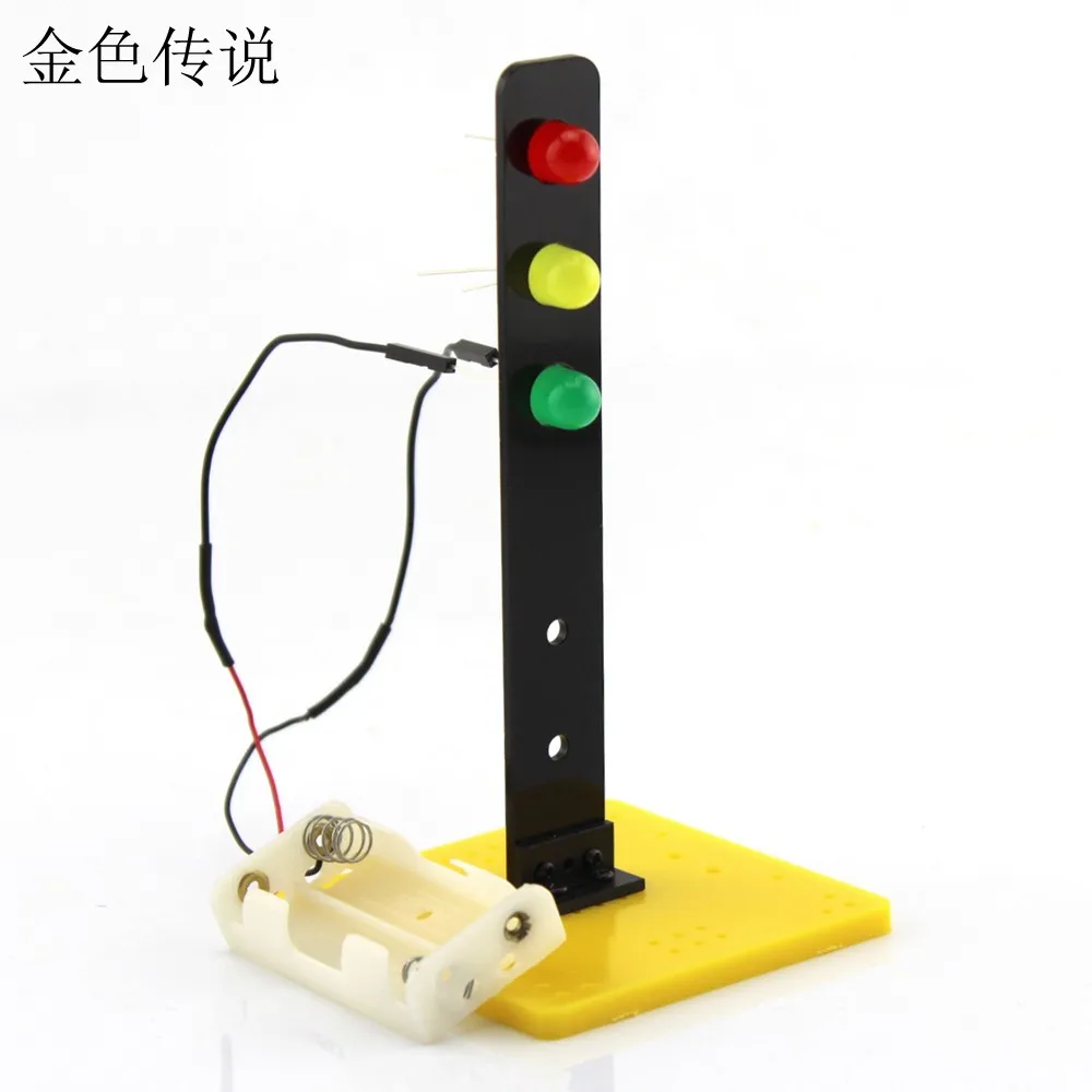 Traffic Lights Technology Production Invention Signals
