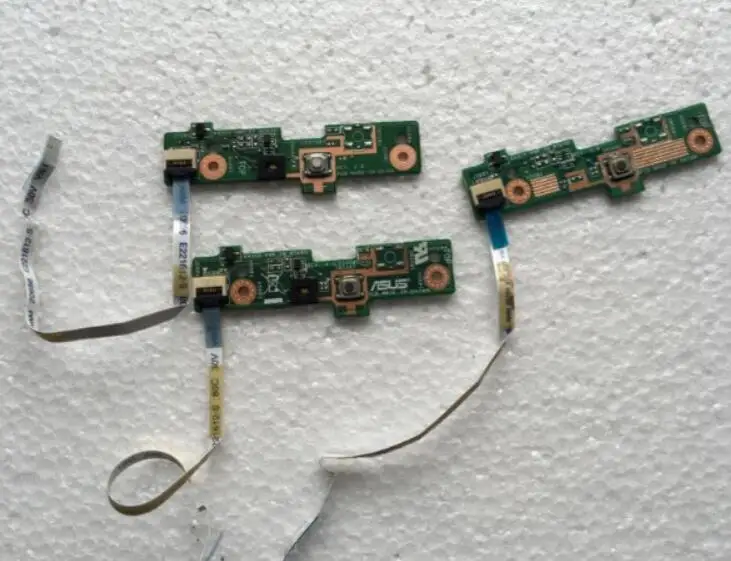 

for ASUS K43S A43S K43SD K43SV X84H X44H Touch Sensor Power Volume Button Board Module Flex Cable