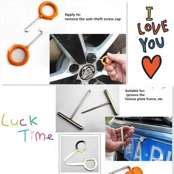 

12PCS Car Refit Auto Dismantle Tools FOR skoda fabia opel insignia accessories subaru outback Reno Capture 3008 bmw e46