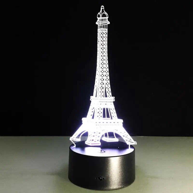 LEDMOMO Новинка 2017 года 3D лампа видимого света сенсорный выключатель + пульт