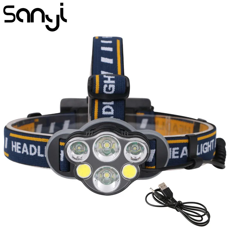 head lamp