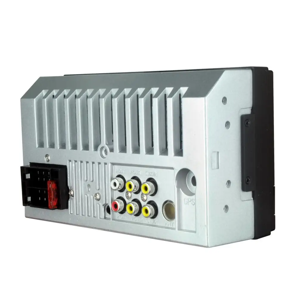 Автомагнитола стерео система с 7 &quotсенсорным экраном Bluetooth 12 В 2 Din FM ISO Power Aux SD USB|MP4