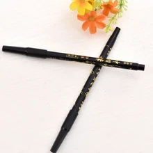 1 шт. Новинка мягкая кисть Fineliner каллиграфия двойной маркер черные чернила кисть для эскиза маркер ручка искусство маркеры принадлежности