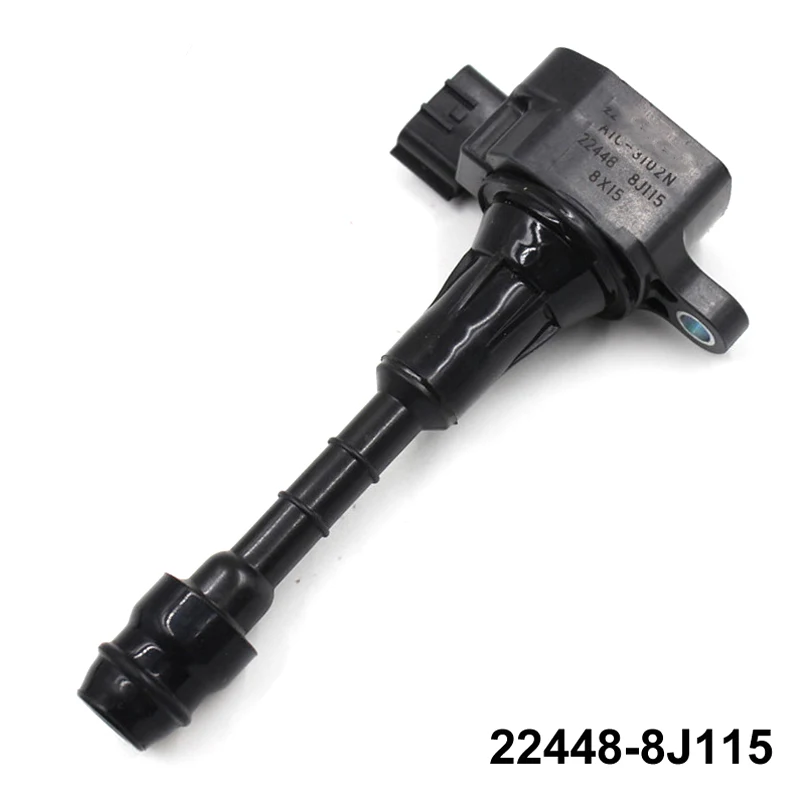 YAOPEI Ignition Coil 22448 8J115 For Nissan Maxima Murano Pathfinder Quest Xterra Infiniti I35