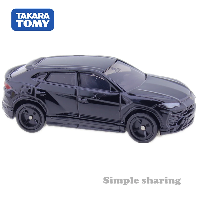 Takara Tomy Tomica № 16 Lamborghini Urus волк игрушечный автомобиль 1: 66 литья под давлением модель