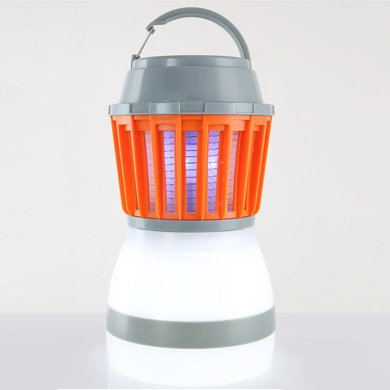 

Mosquito Killer Lamp LED Night Light USB Rechargeable Waterproof Bug Zapper for Home Garden Camping SKD88