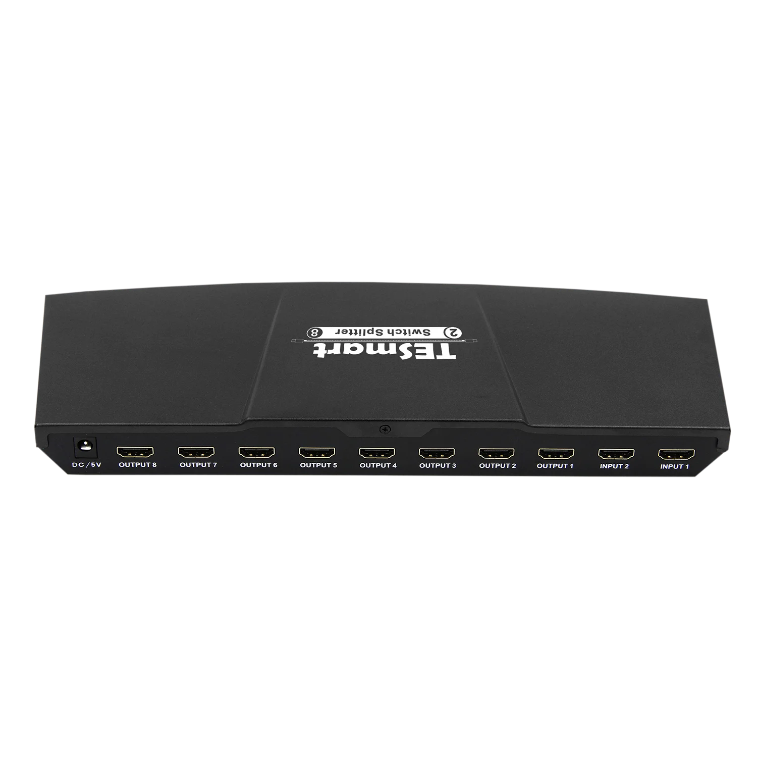 Переключатель сплиттер, TESmart 2 в 8 из 4 к x 2 к hdmi переключатель сплиттер 2x8 селектор HDMI с извлеченным S/PDIF аудио выход 10 Гбит/с данных